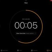 9 Second Interval Timer