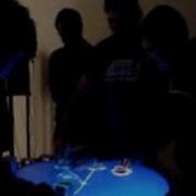 Playing With The Reactable