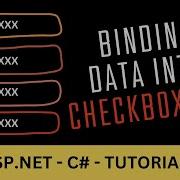Get Populate Bind Checkbox List In Asp Net C