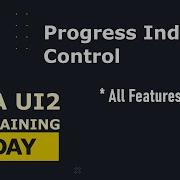 Guna UI2 Progress Indicator Control