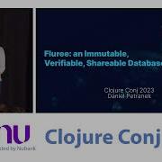 Fluree An Immutable Verifiable Shareable Database Daniel Petranek