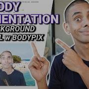 Body Segmentation With Python And Tensorflow BodyPix Plus And AI Background Removal