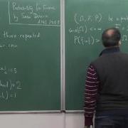 Conditional Expectation I