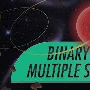 Binary And Multiple Stars Crash Course Astronomy 34
