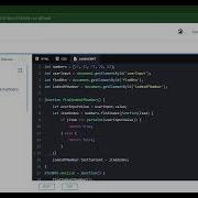 Find The Index Of The Numbers Coding Practice 11 Todos Application 3 NxtWave Ccbp 4 O