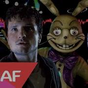 FNAF SONG RUN AWAY Lyric Music Video