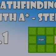 2 1 Pathfinding With A Step 2
