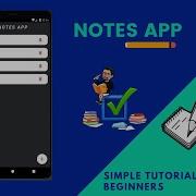 Notes App With Flutter Simple Tutorials For Beginners Flutter Tutorials