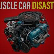 The Muscle Engine That Nearly Killed AMC The 343 V8