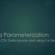 Openscript 5 Data Parameterization With CSV