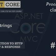 11 Строки запроса HTTP запрос и ответ Курс ASP NET Core MVC