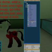 Pony Pac3 Tutorial 45 Merging Pacs HD