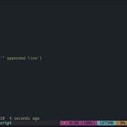 Vimscript Tutorial Buffer Insert New Lines In The Current Buffer