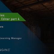 CRYENGINE Environment Editor Tutorial Part 4 HDR And Filters