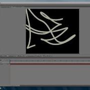 After Effects CS3 3D Light Strokes Tutorial EASY