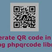 How To Generate QR Code In Php Using Phpqrcode Library Qr Code In Php
