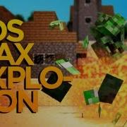 3D Explosion Tutorial With Smoke Fire And Creepers