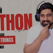 Strings In Python