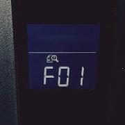 APC F01 ошибка перегруза батарей F01 Fault Error Message APC Back UPS Pro 900