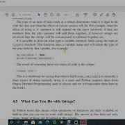 Python Tutorial 6 Chapter 4 Part 1 7
