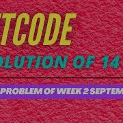 Reverse Only Letters 14 September 2021 Solution 14 September Solution Of Leetcode Leetcode