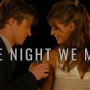 Marissa Cooper Ryan Atwood The Night We Met