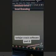 Belajar Crack Software Part 2