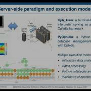 High Performance Data Analytics In EScience