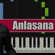 Haluk Levent Anlasana Akor Eşlikli Piyano