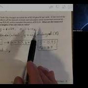 Linear Transformations Determining Mean Standard Deviation AP Statistics Lesson 2 1 3