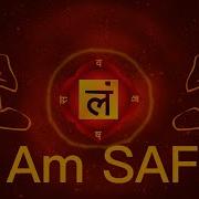 Root Chakra Meditation Sleep Music I Am Safe I Am Protected Muladhara Healing Balancing