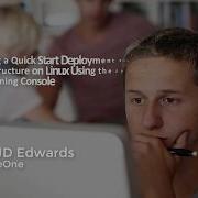 Orchestrating A Quick Start Deployment Plan Using An Oracle Database