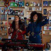 Ibeyi NPR Music Tiny Desk Concert