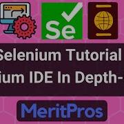 Selenium Tutorial Selenium IDE In Depth Part 2