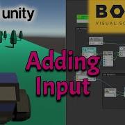 Unity Bolt Part 2 Adding Input To Your Game Getting Started With Bolt Visual Scripting Tutorial