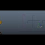 Blendshapes Set Driven Keys Test 2