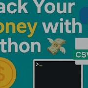 Build A Personal Expense Tracker In Python Full Project With CSV Beginner To Advanced Coding