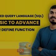 28 SQL User Define Function SQL Basic To Advance Hindi