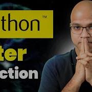 Filter Function In Python 36