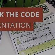 Break The Code Présentation Du Jeu