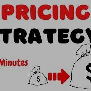 Pricing Strategy An Introduction Explained