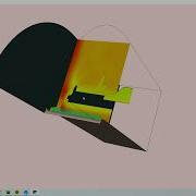VTK Python Example TextureThreshold