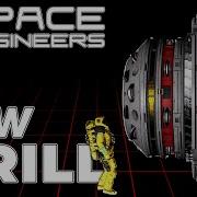 Hands On With The New PROTOTECH Drill Space Engineers CONTACT Exclusive