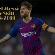 Lionel Messi New Skill Magic 2018 2019