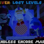 Disk Driven Lost Levels Endless Encore Mario Mix Ft FriedFrick