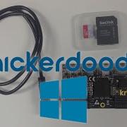 Snickerdoodle Prebuilt Linux Boot Windows
