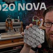 ЧПУ фрезер Lunyee 3020 NOVA настольный монстрик