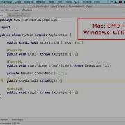 6 1 Alert Dialog Creating A Simple Alert Learn JavaFX