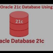 Oracle Express Creating DB Using DBCA