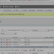 PHP Databases 1 Lesson 10 DELETE Query